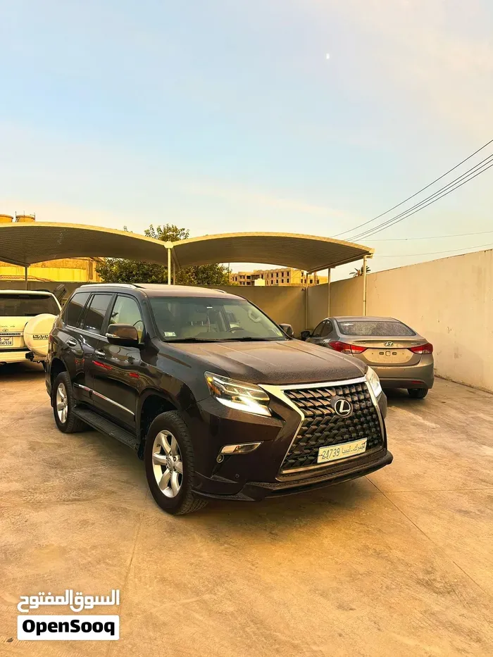 Lexus Gx 460 Luxury 2020 photo 3
