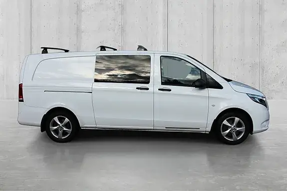 Mercedes-Benz Vito 119 2021 photo 4