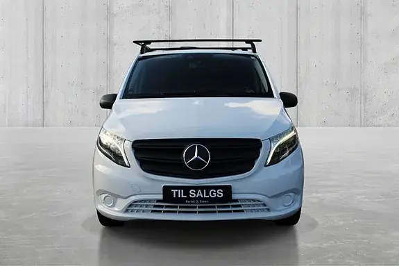 Mercedes-Benz Vito 119 2021 photo 2