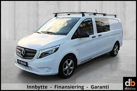 Mercedes-Benz Vito 119