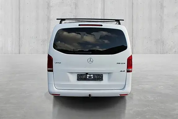 Mercedes-Benz Vito 119 2021 photo 5