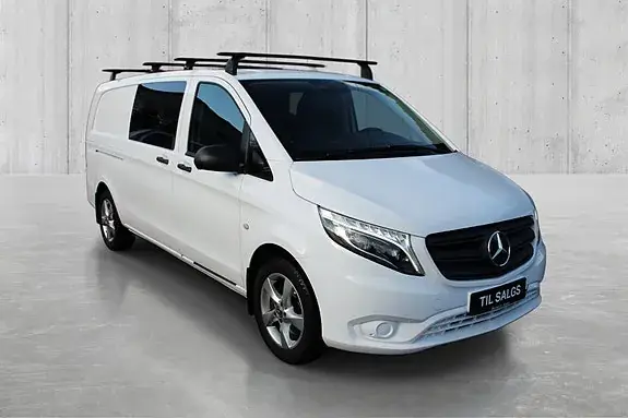 Mercedes-Benz Vito 119 2021 photo 3