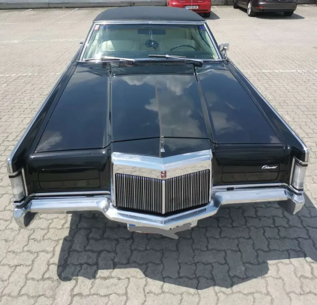 Ford Sonstige 1968 photo 2