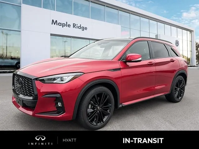 Infiniti Qx50