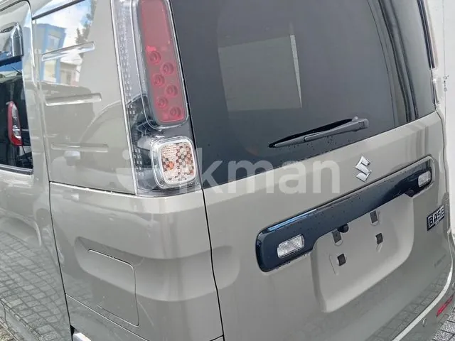 Suzuki Spacia 2024 photo 5