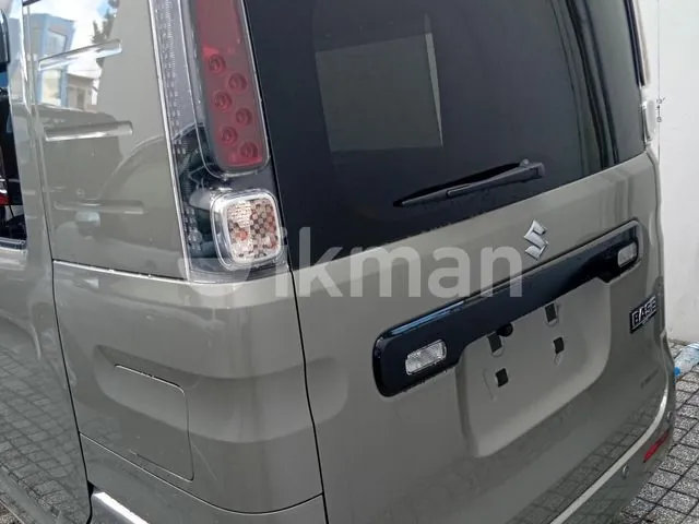 Suzuki Spacia 2024 photo 3