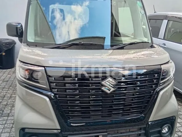 Suzuki Spacia 2024 photo 2
