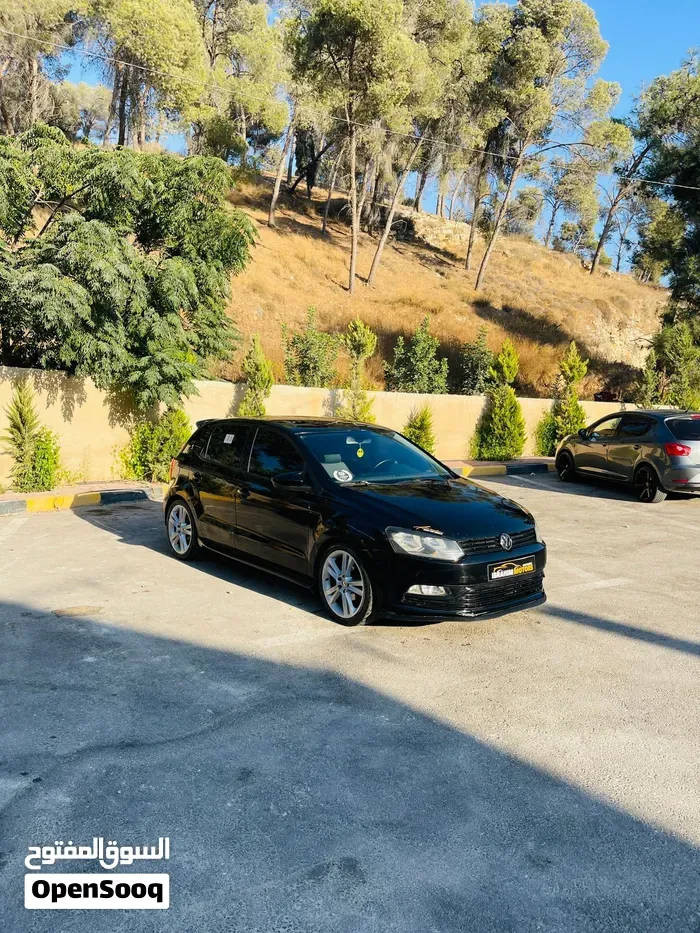 Volkswagen Polo 2016 photo 3