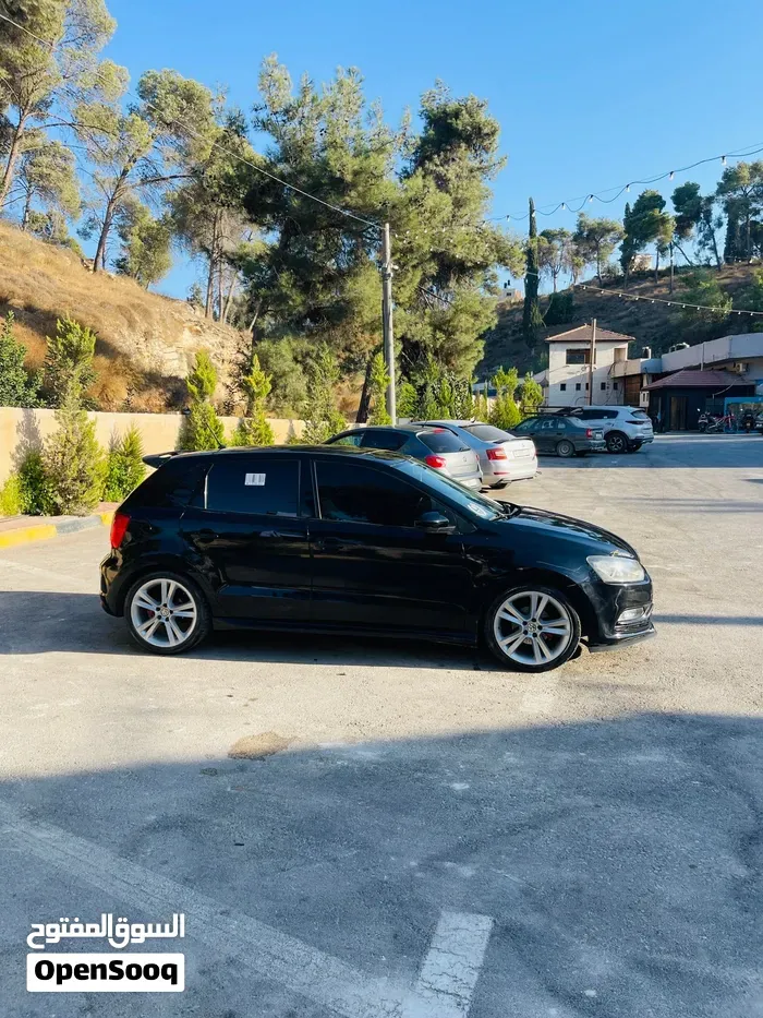 Volkswagen Polo 2016 photo 4