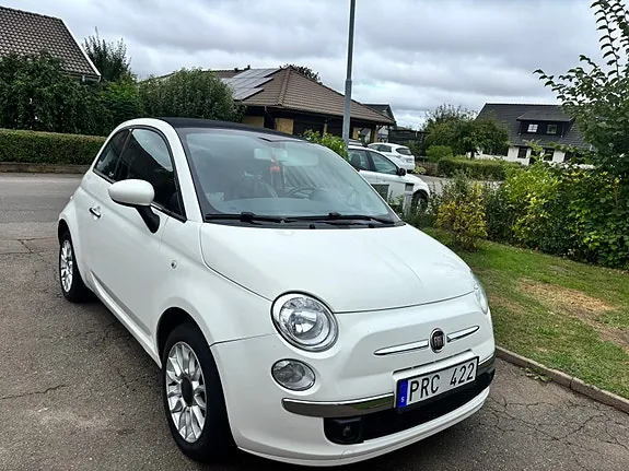 Fiat 500C 2013 photo 4