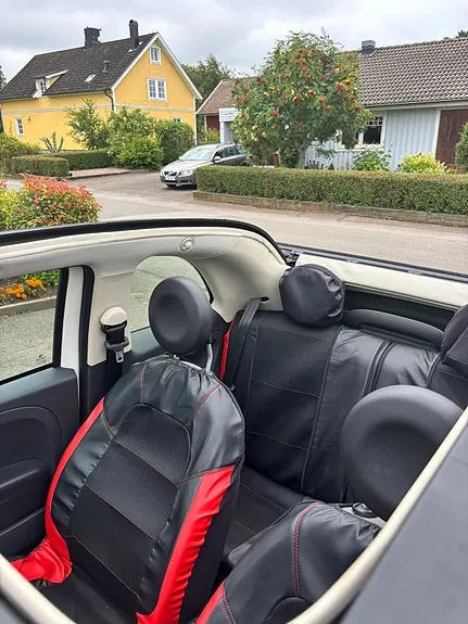 Fiat 500C 2013 photo 5