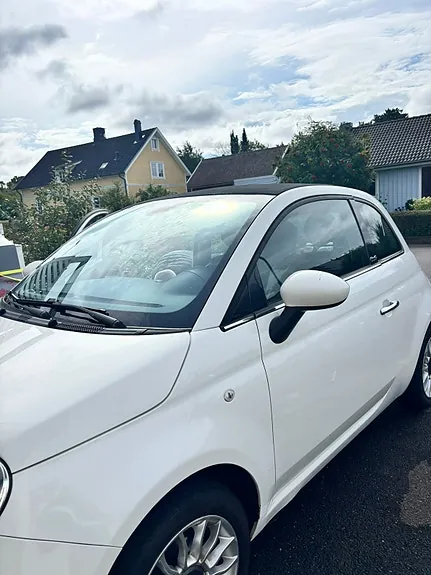 Fiat 500C 2013 photo 2