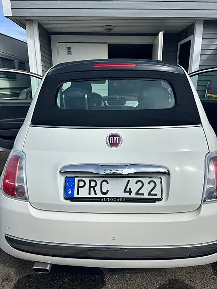 Fiat 500C