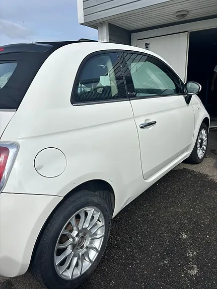Fiat 500C 2013 photo 3