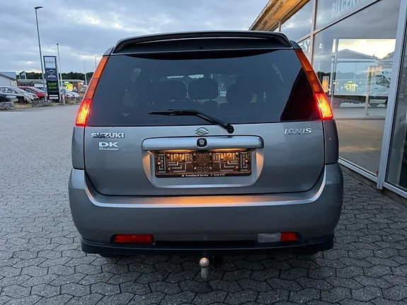 Suzuki Ignis 2007 photo 2