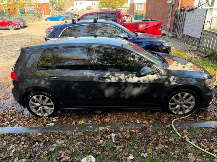 Volkswagen Golf Gti 2015 photo 5