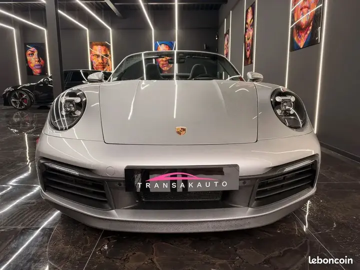 Porsche 911 2019 photo 3