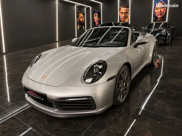 Porsche 911 2019 photo 4
