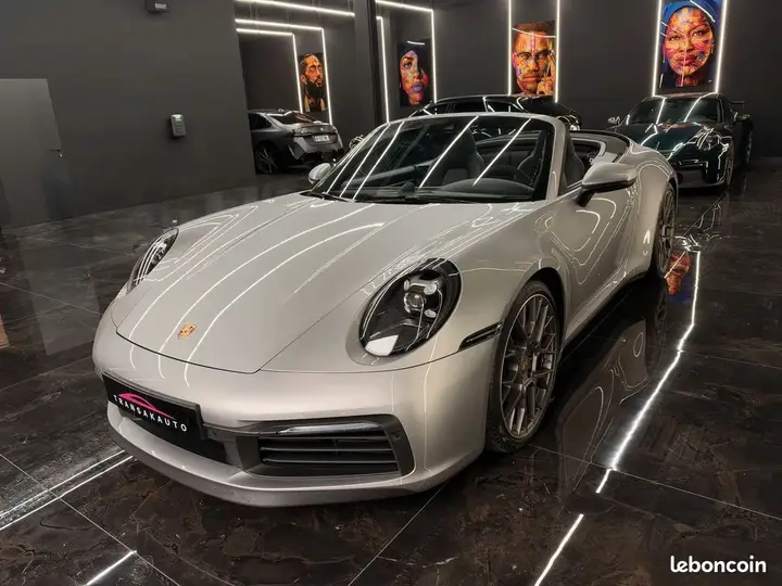 Porsche 911 2019 photo 5