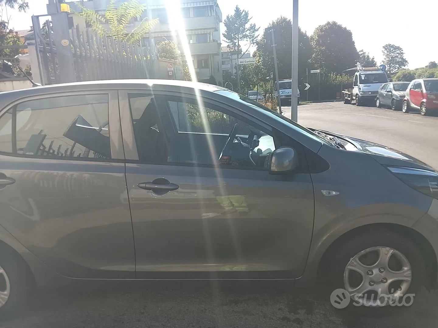 Kia Picanto 2018 photo 3