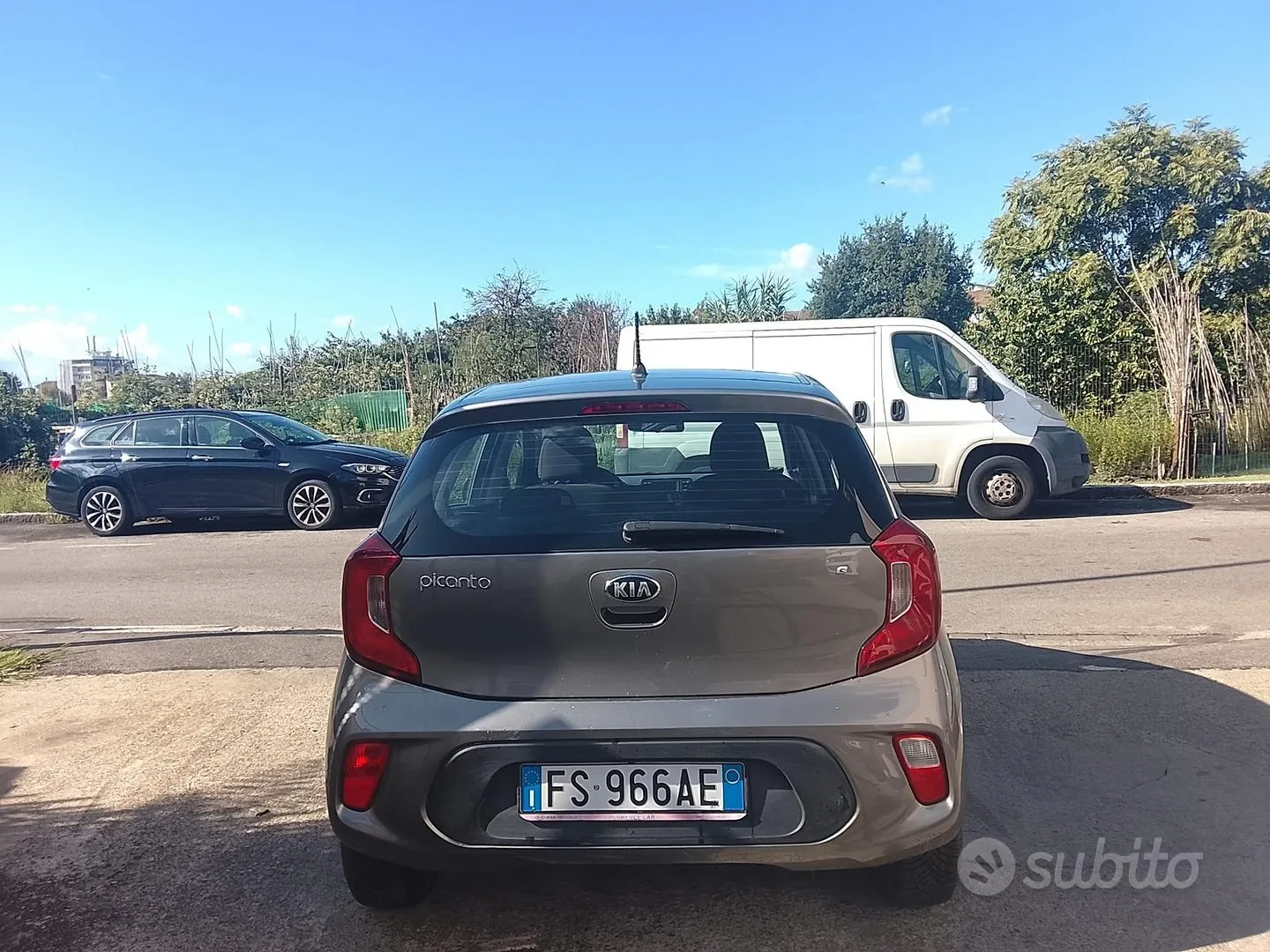 Kia Picanto 2018 photo 4