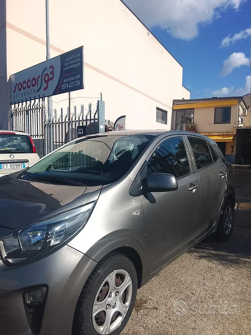 Kia Picanto 2018 photo 2