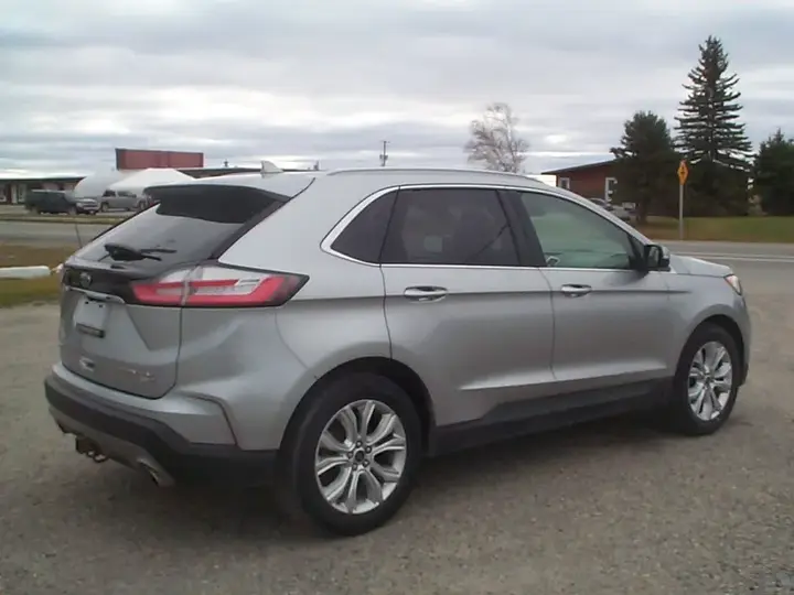 Ford Edge 2020 photo 3