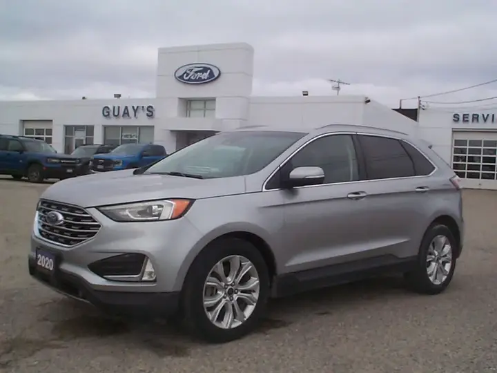 Ford Edge