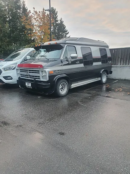 Chevrolet G20