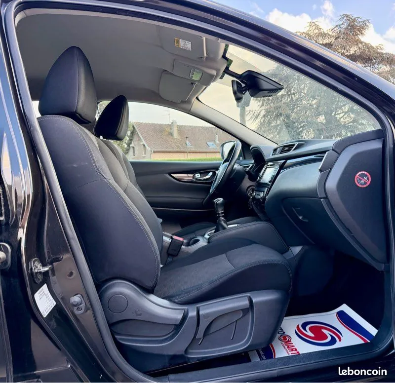 Nissan Qashqai 2014 photo 4