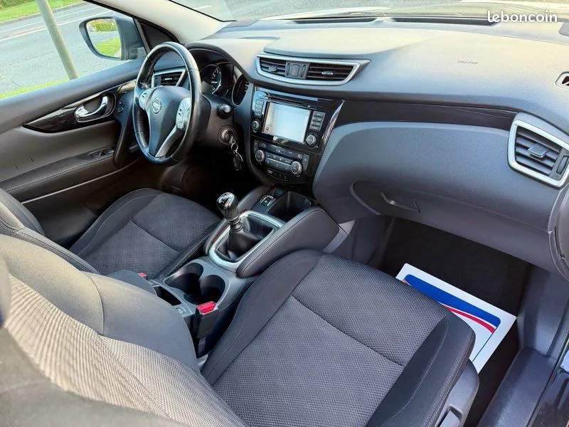 Nissan Qashqai 2014 photo 5