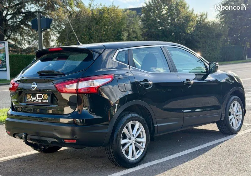 Nissan Qashqai 2014 photo 3