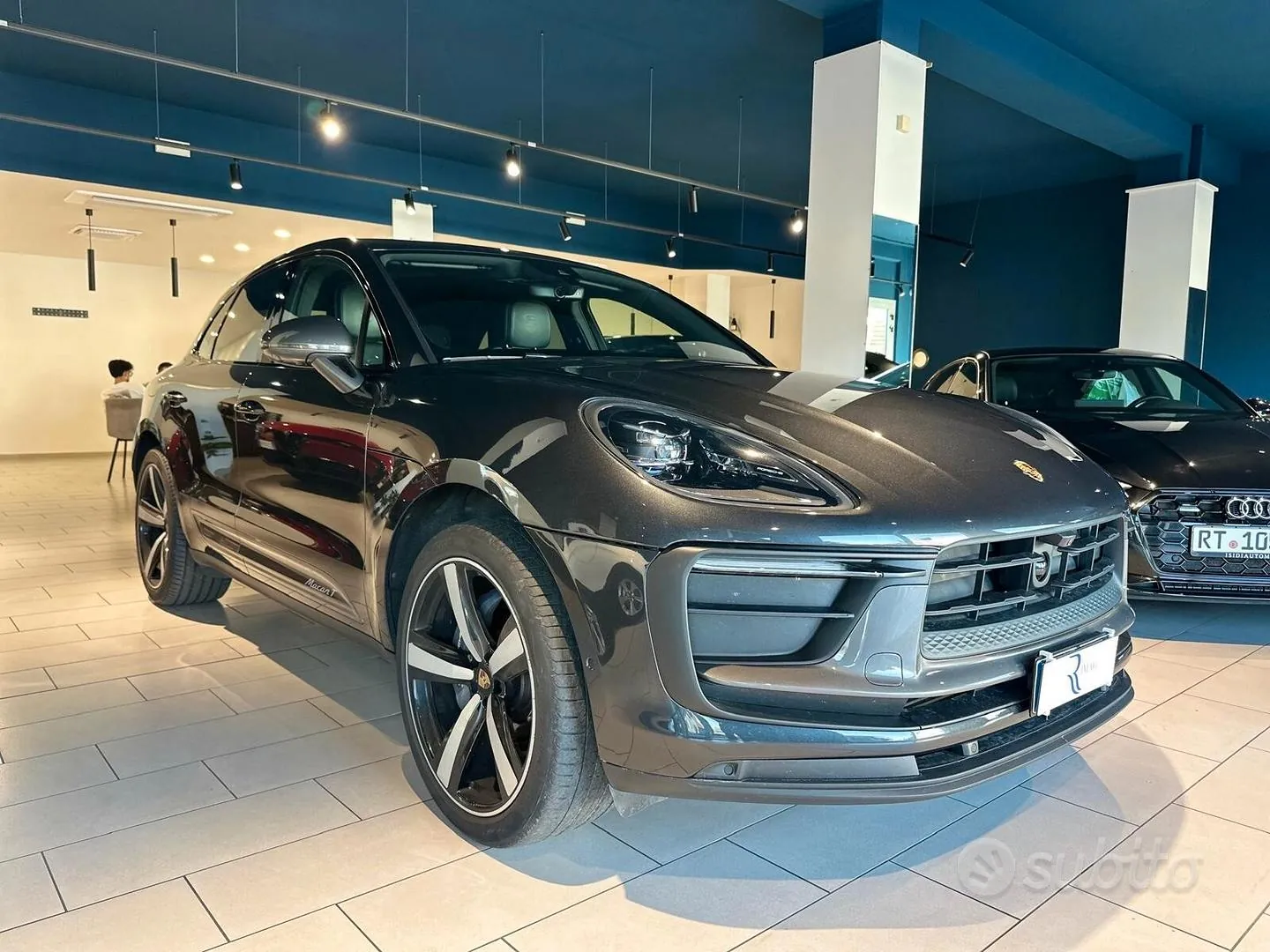 Porsche Macan 2022 photo 3