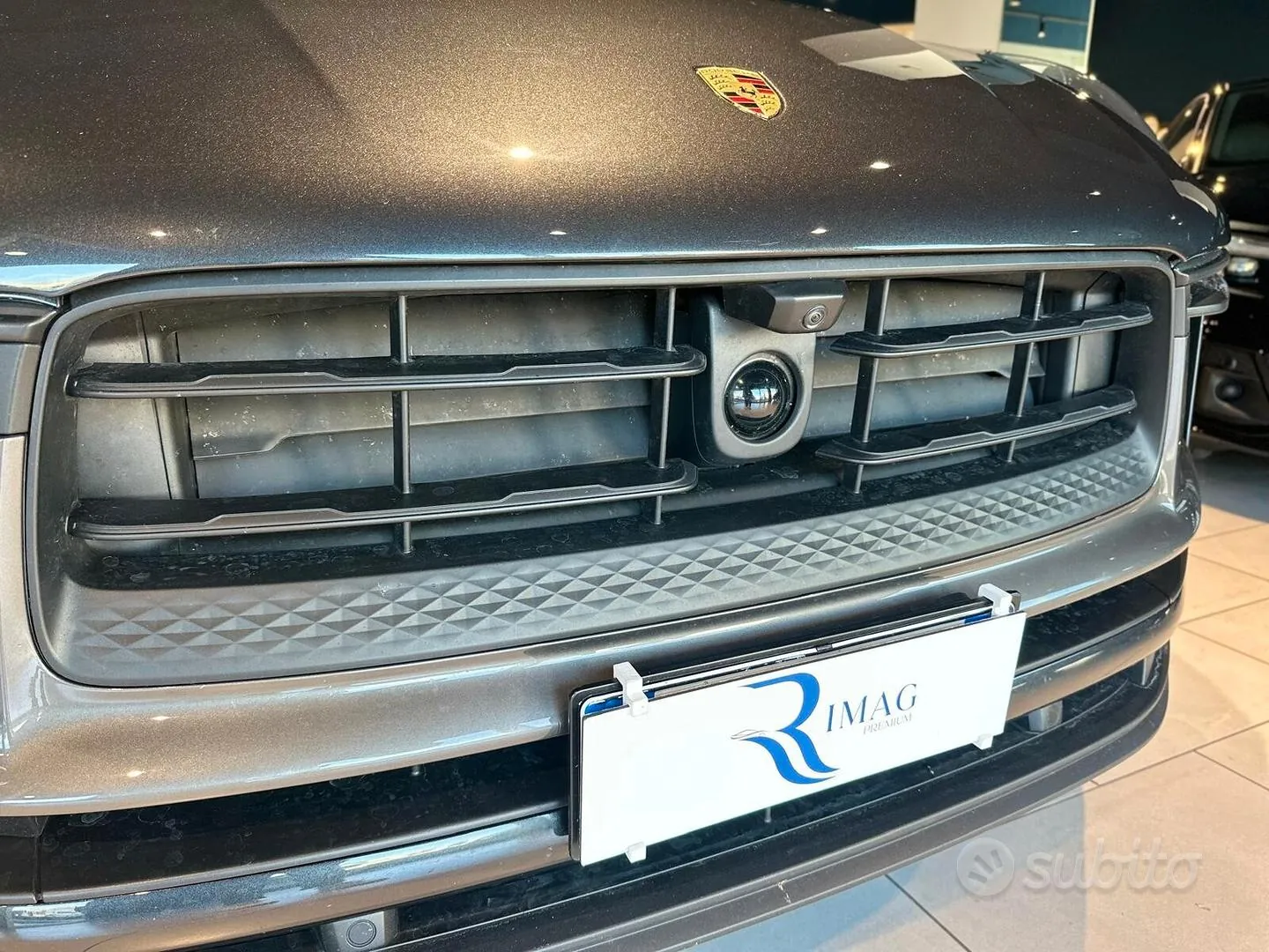 Porsche Macan 2022 photo 4