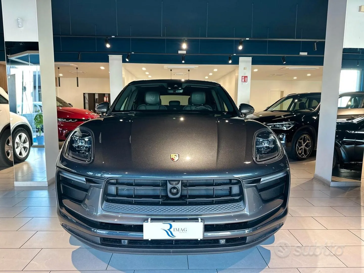 Porsche Macan 2022 photo 2