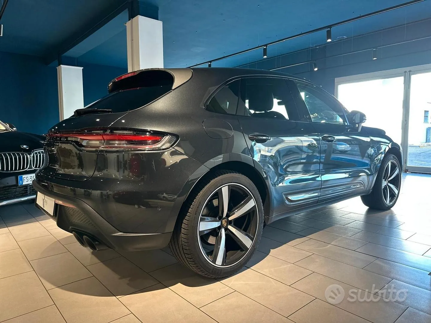Porsche Macan 2022 photo 5