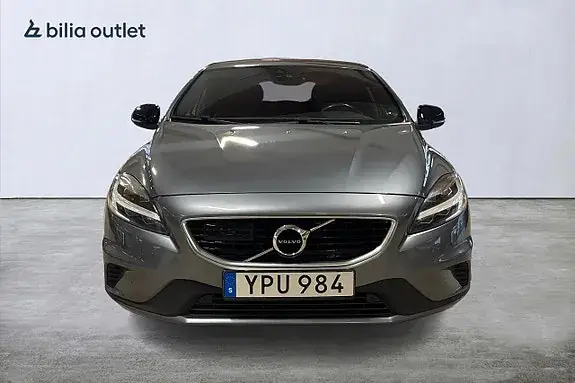 Volvo V40 2018 photo 3