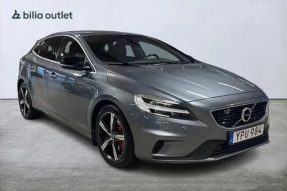 Volvo V40 2018 photo 4