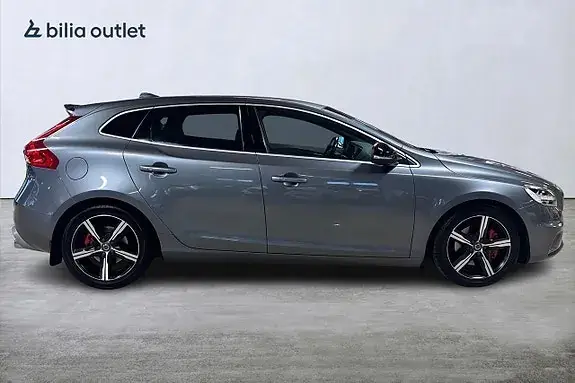 Volvo V40 2018 photo 5