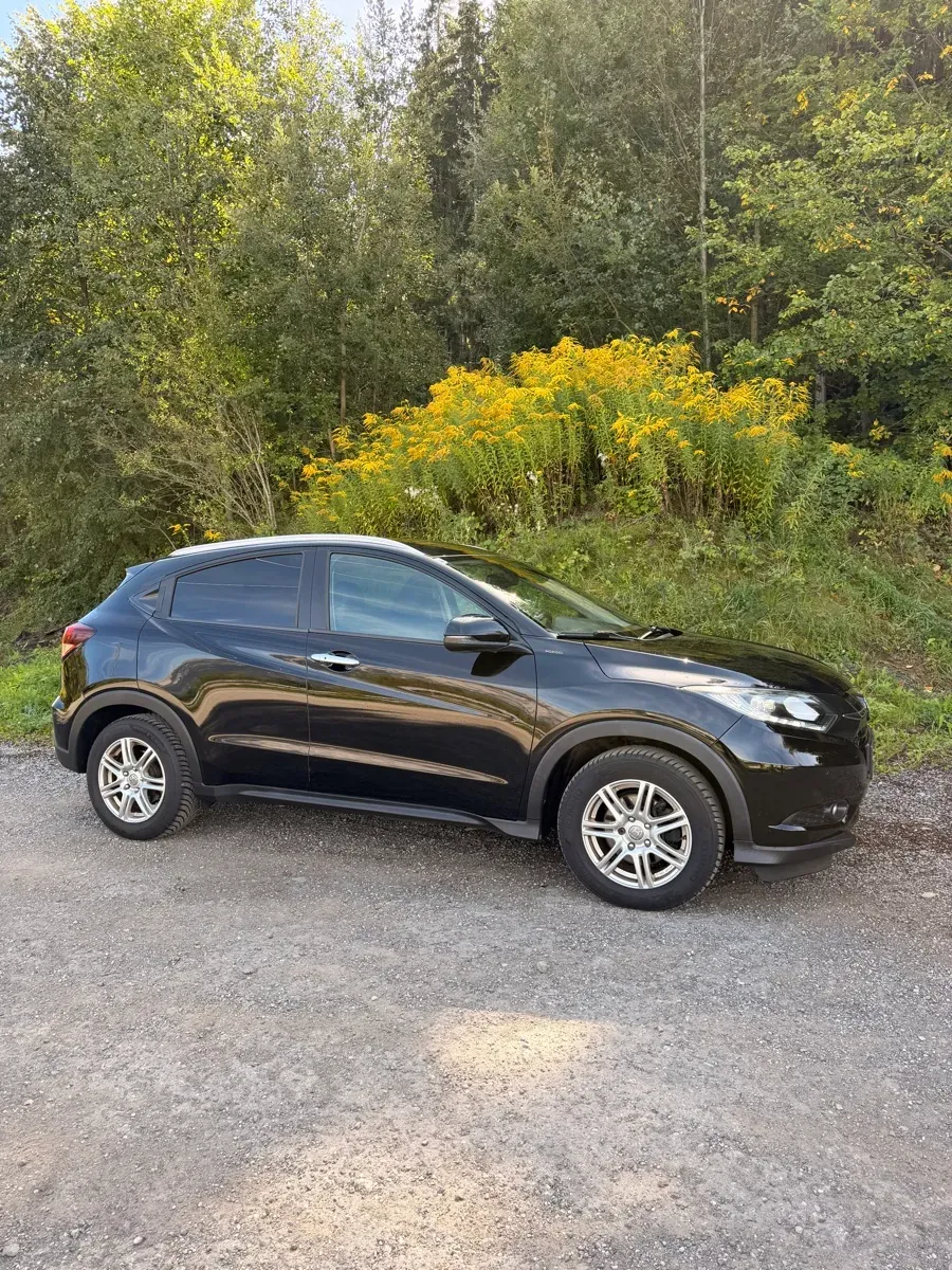 Honda Hr-V 2017 photo 2