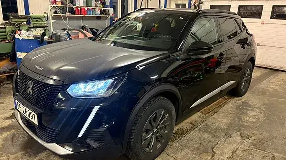 Peugeot E-2008