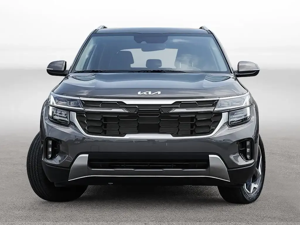 Kia Seltos 2026 photo 2