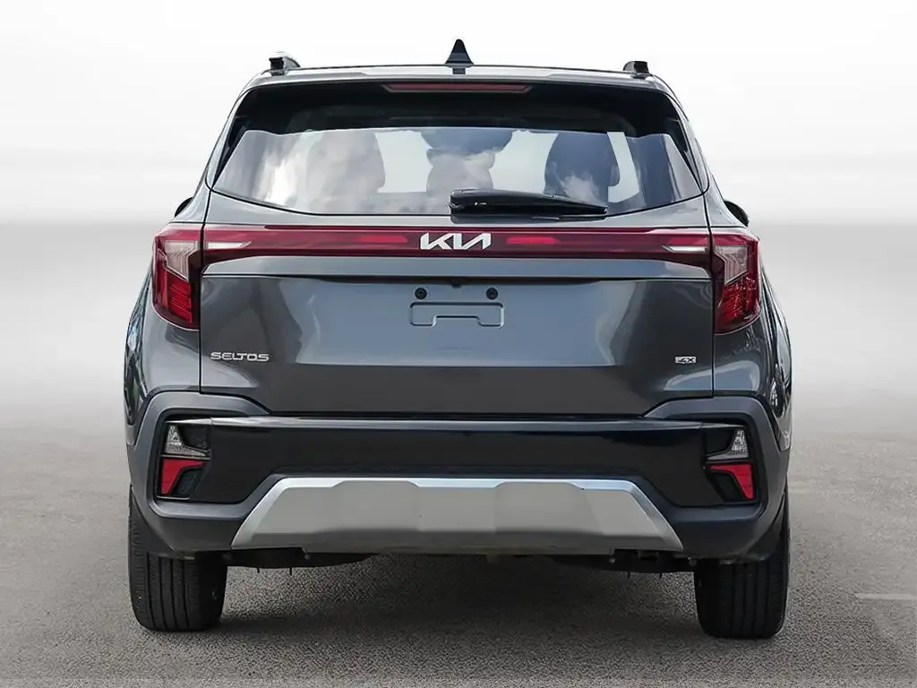 Kia Seltos 2026 photo 5