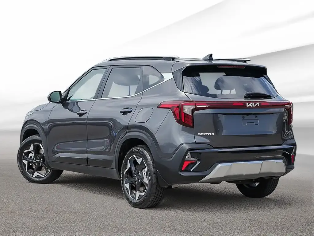 Kia Seltos 2026 photo 4