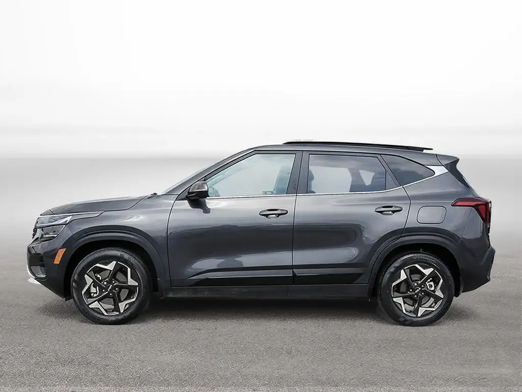 Kia Seltos 2026 photo 3