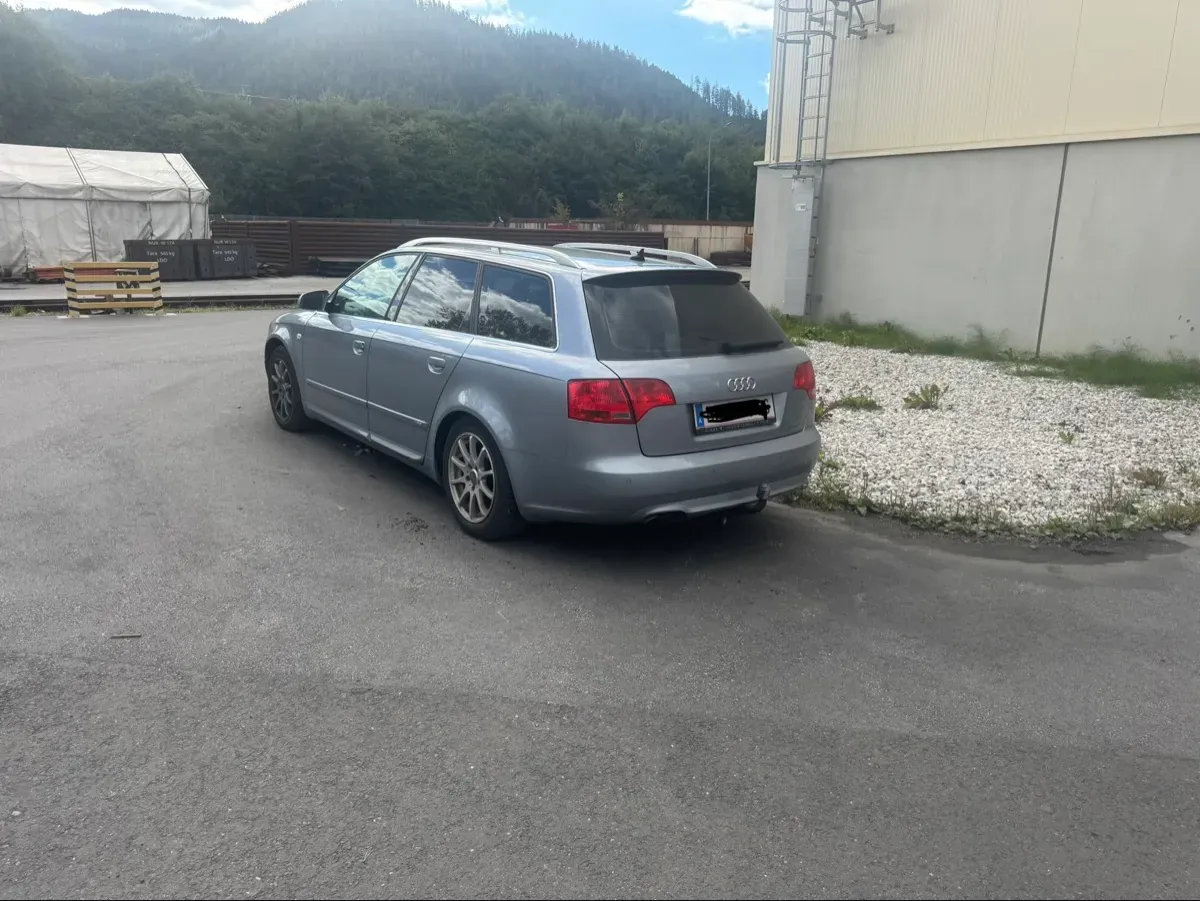 Audi A4 2005 photo 3