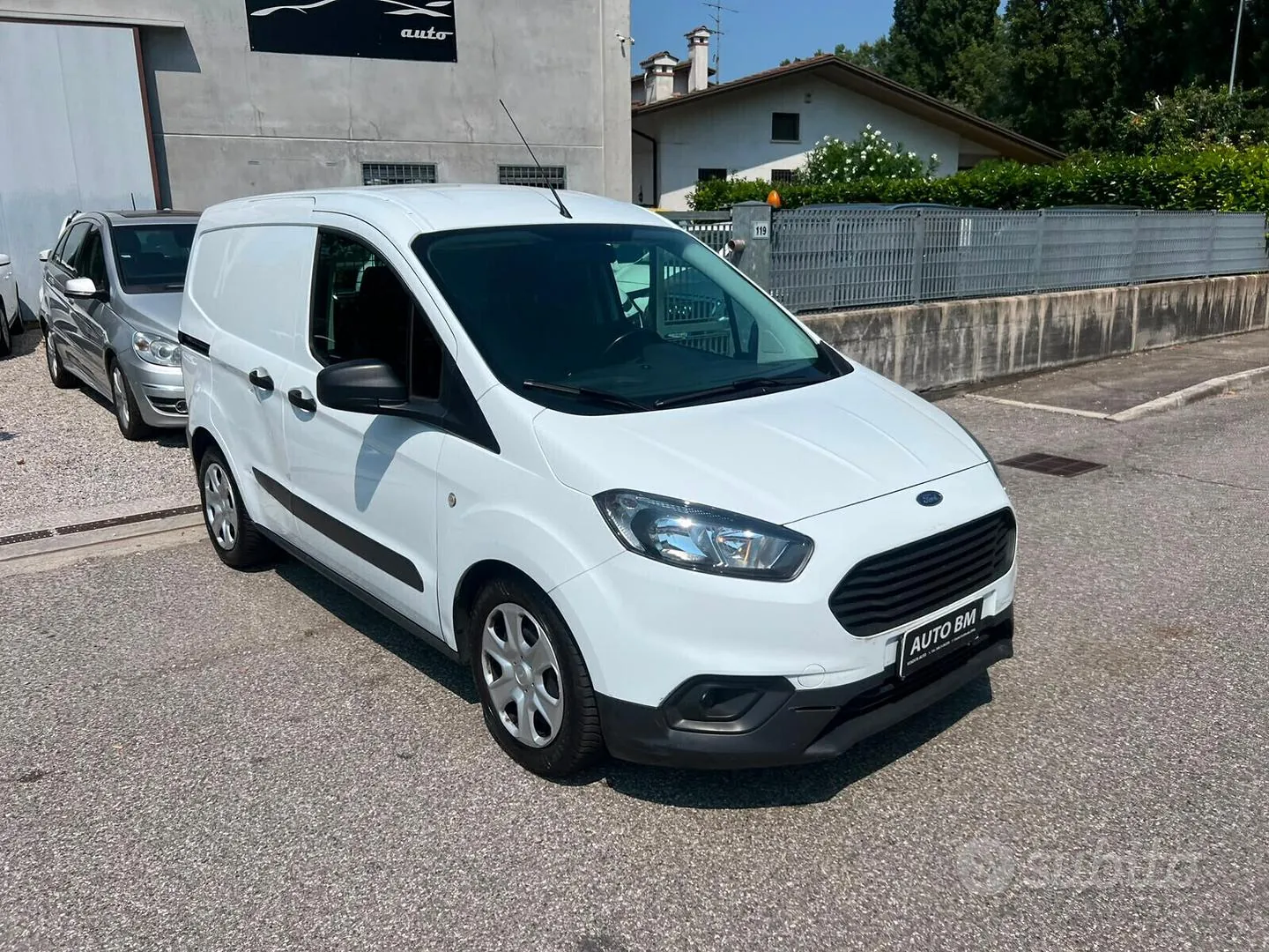 Ford Transit Courier