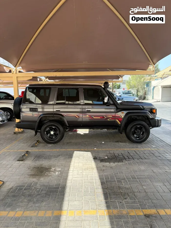 Toyota Land Cruiser 2024 photo 3