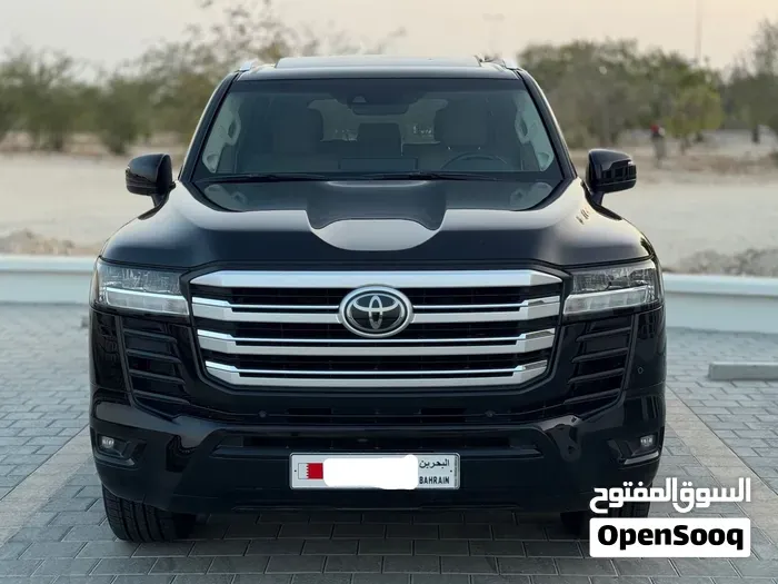 Toyota Land Cruiser 2024 photo 5