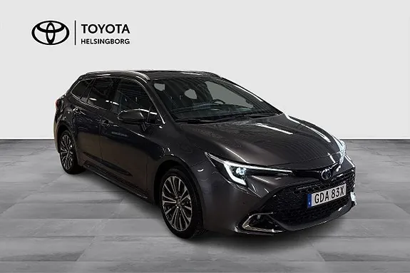 Toyota Corolla 2024 photo 3